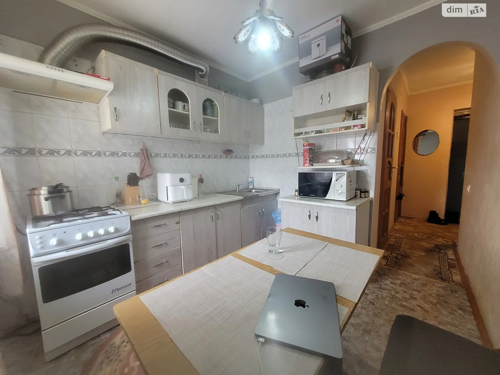 Продается 1-комнатная квартира 36 кв. м в Львове, ул. Куликовская - фото 1