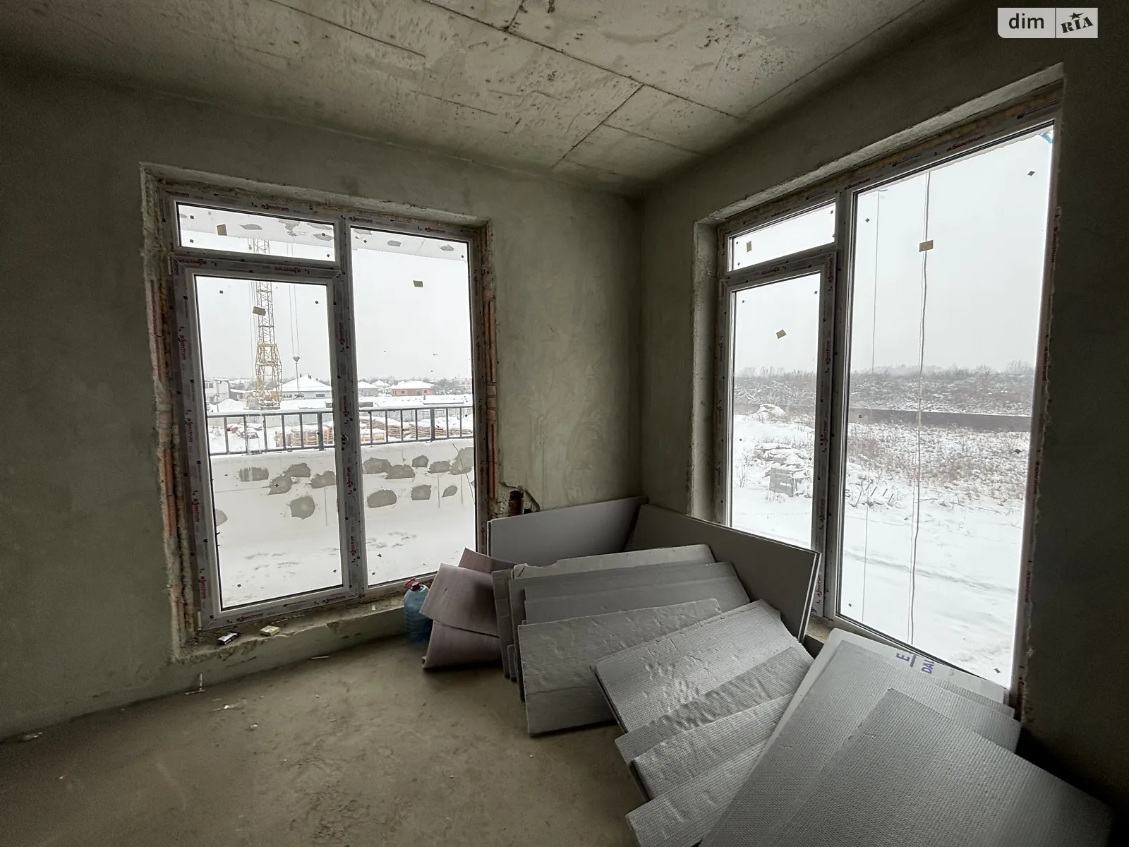 Продається 2-кімнатна квартира 75 кв. м у Ужгороді, вул. Загорська, 169 - фото 1