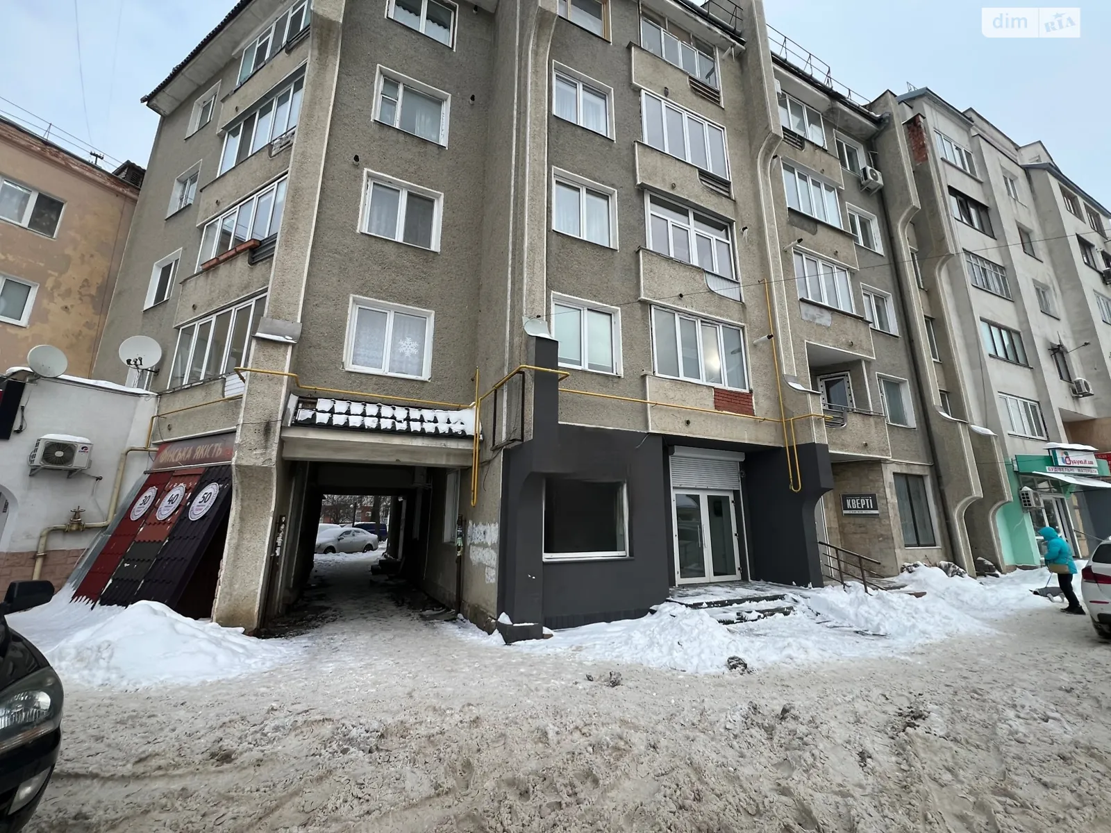 Сдается в аренду помещения свободного назначения 70 кв. м в 5-этажном здании, цена: 30000 грн - фото 1