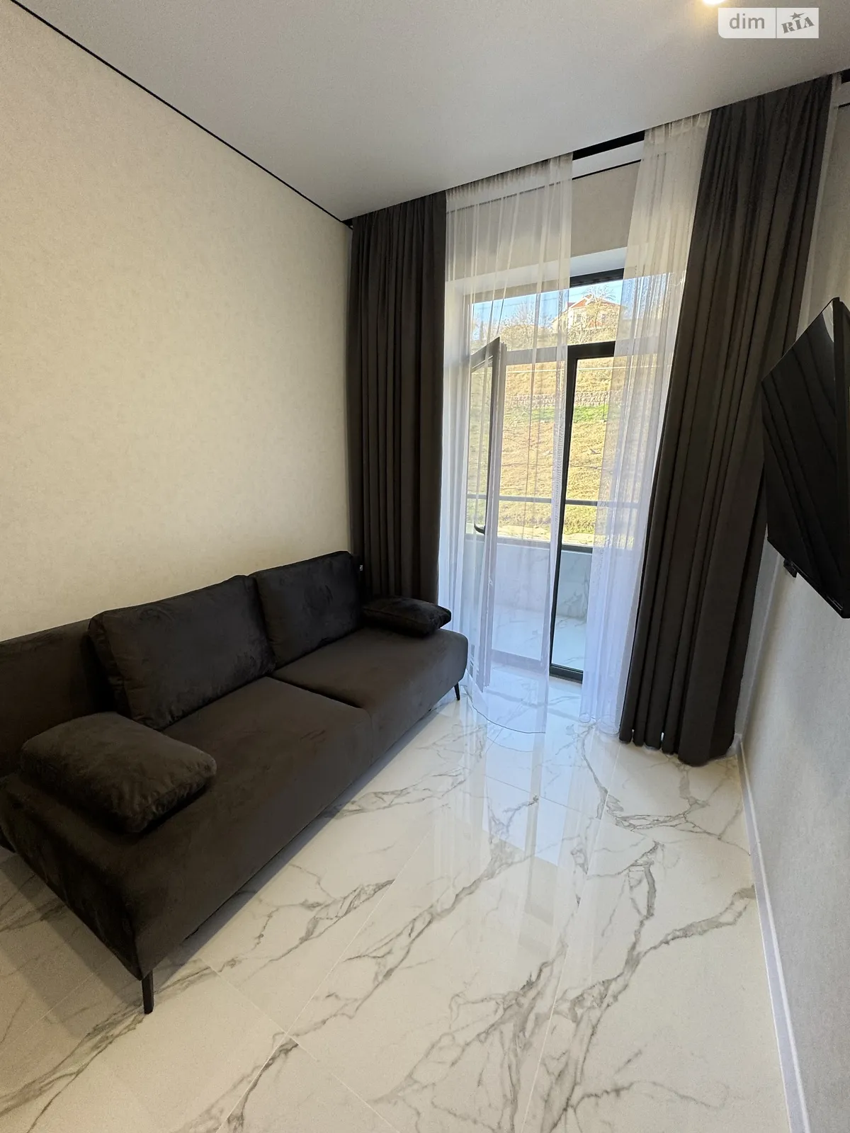 Продається 1-кімнатна квартира 27 кв. м у Одесі, Фонтанська дор., 77В - фото 1