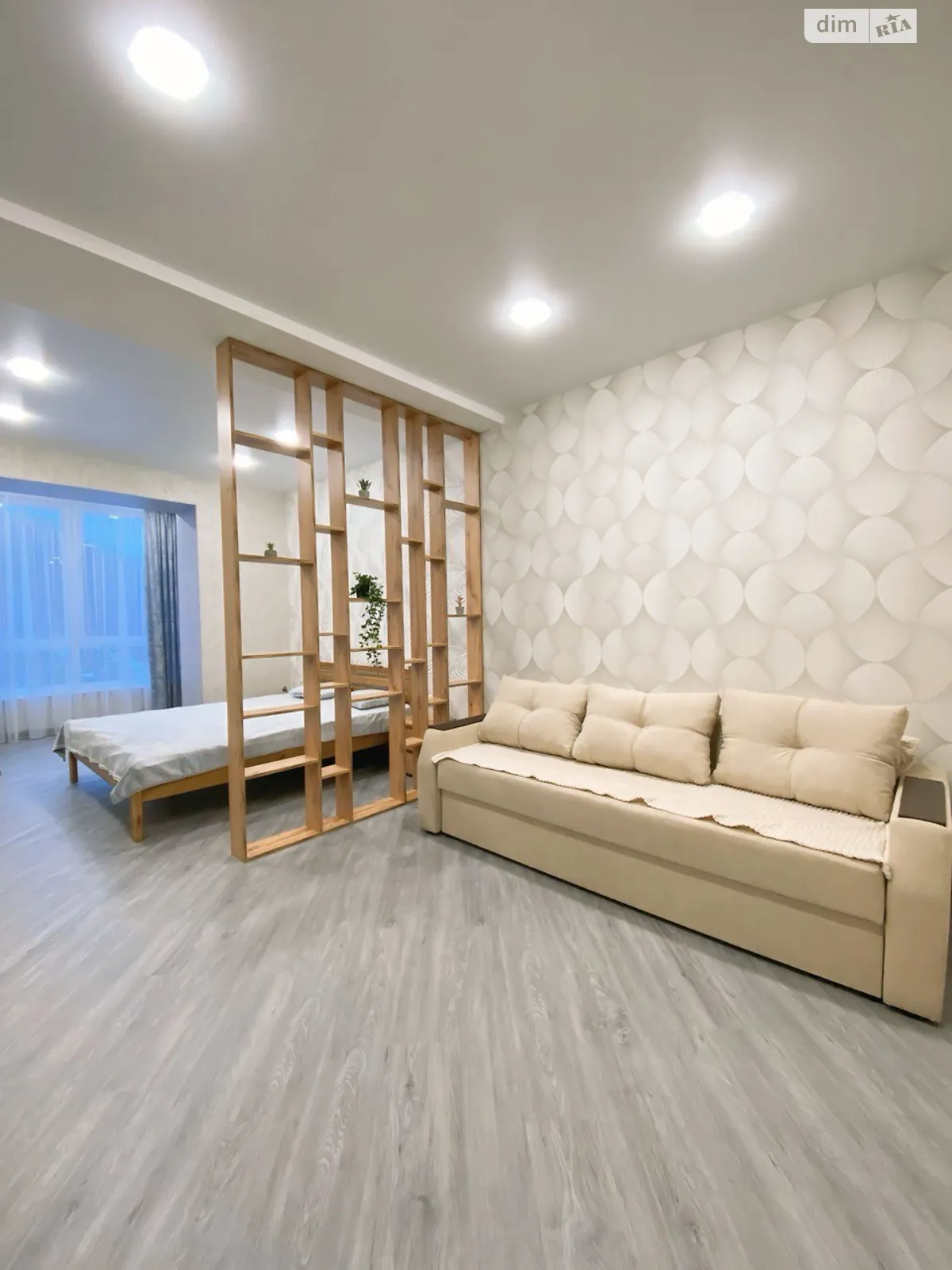 Сдается в аренду 1-комнатная квартира 60 кв. м в Хмельницком, ул. Лесогриневецкая, 18В - фото 1