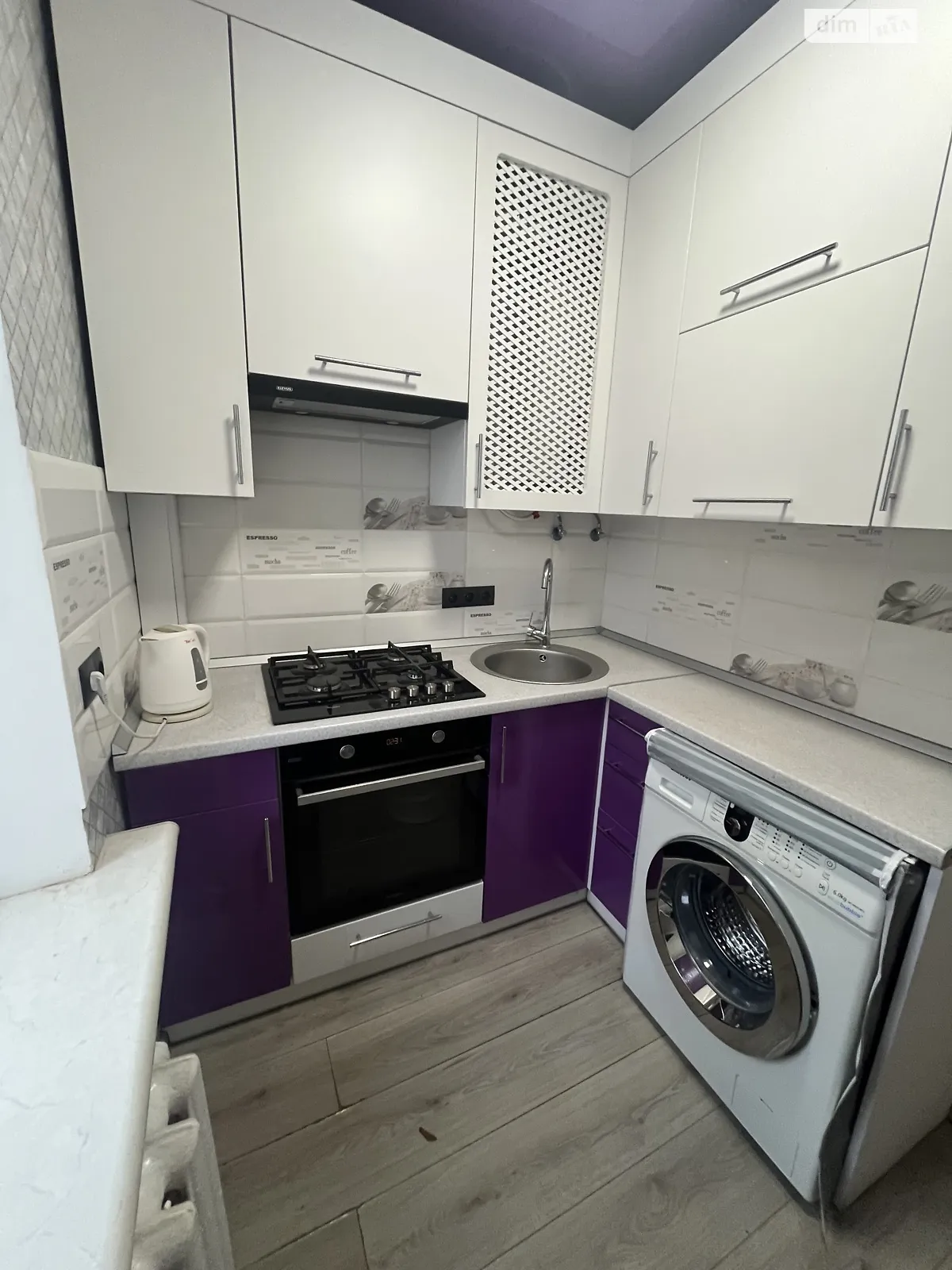 Продается 2-комнатная квартира 52 кв. м в, цена: 34500 $ - фото 1