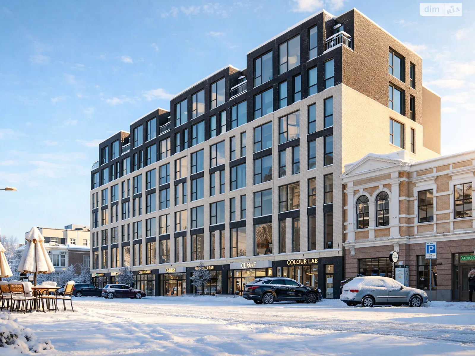 Продається 1-кімнатна квартира 24.05 кв. м у Полтаві - фото 1