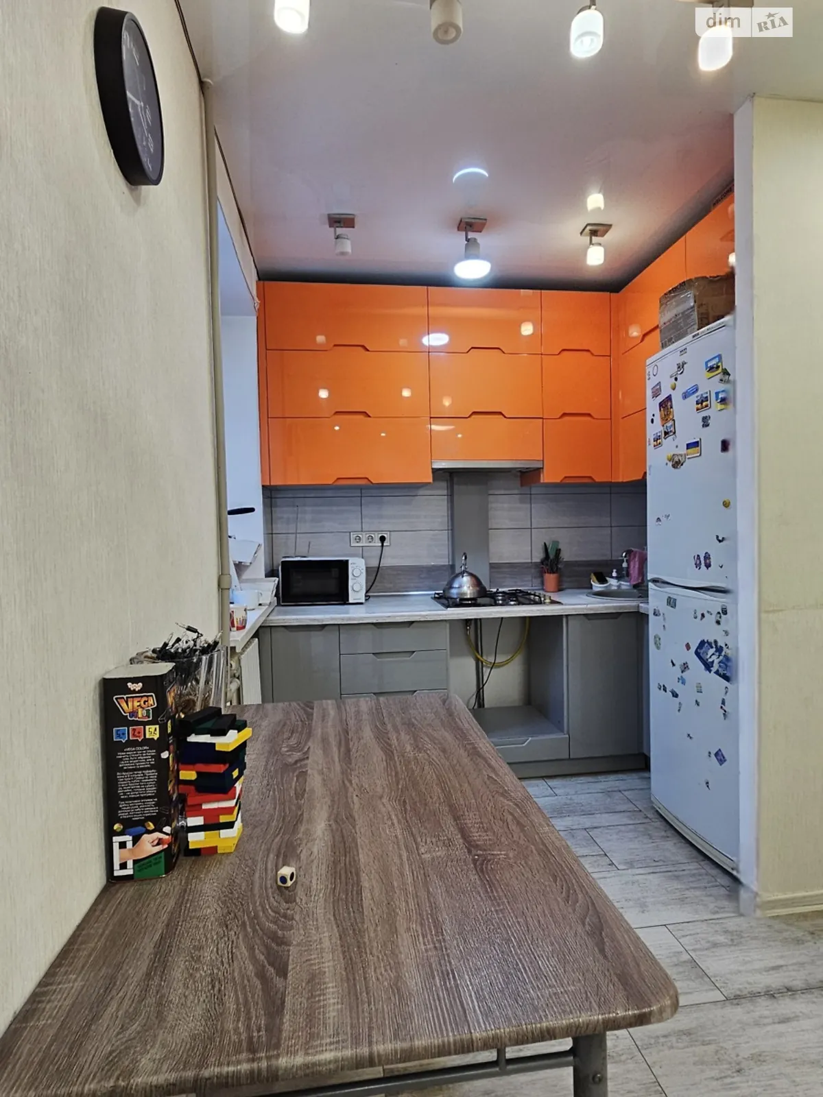 Продається 2-кімнатна квартира 44 кв. м у Дніпрі, просп. Хмельницького Богдана, 24 - фото 1