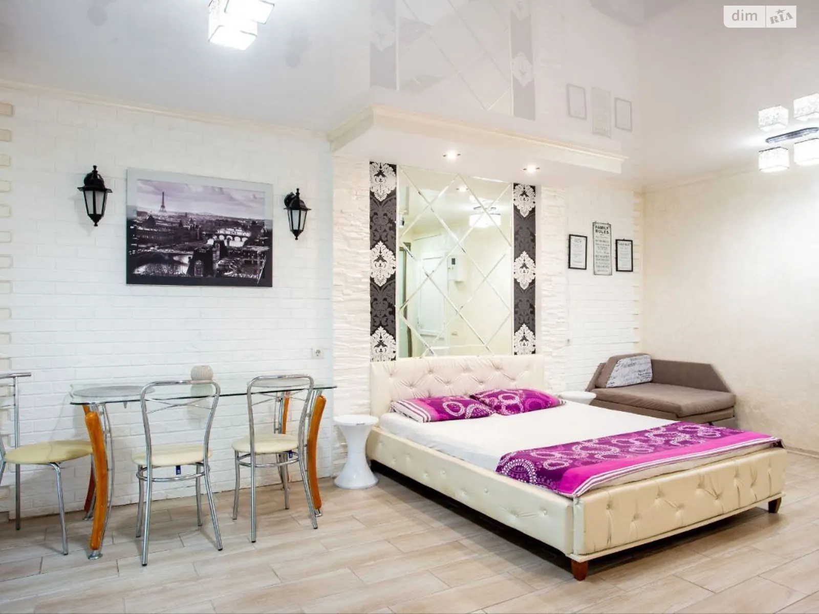 Сдается в аренду 1-комнатная квартира в Николаеве, ул. Парковая, 28 - фото 1