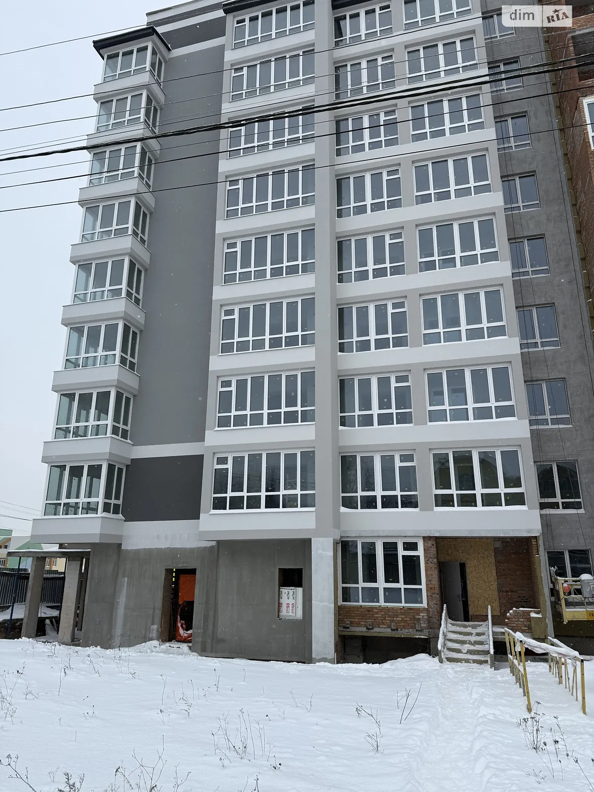 Продается 1-комнатная квартира 48.1 кв. м в Хмельницком, цена: 45000 $ - фото 1