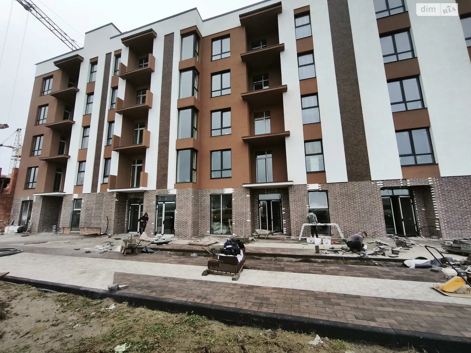 Продается 2-комнатная квартира 57 кв. м в Ужгороде, цена: 66500 $ - фото 1