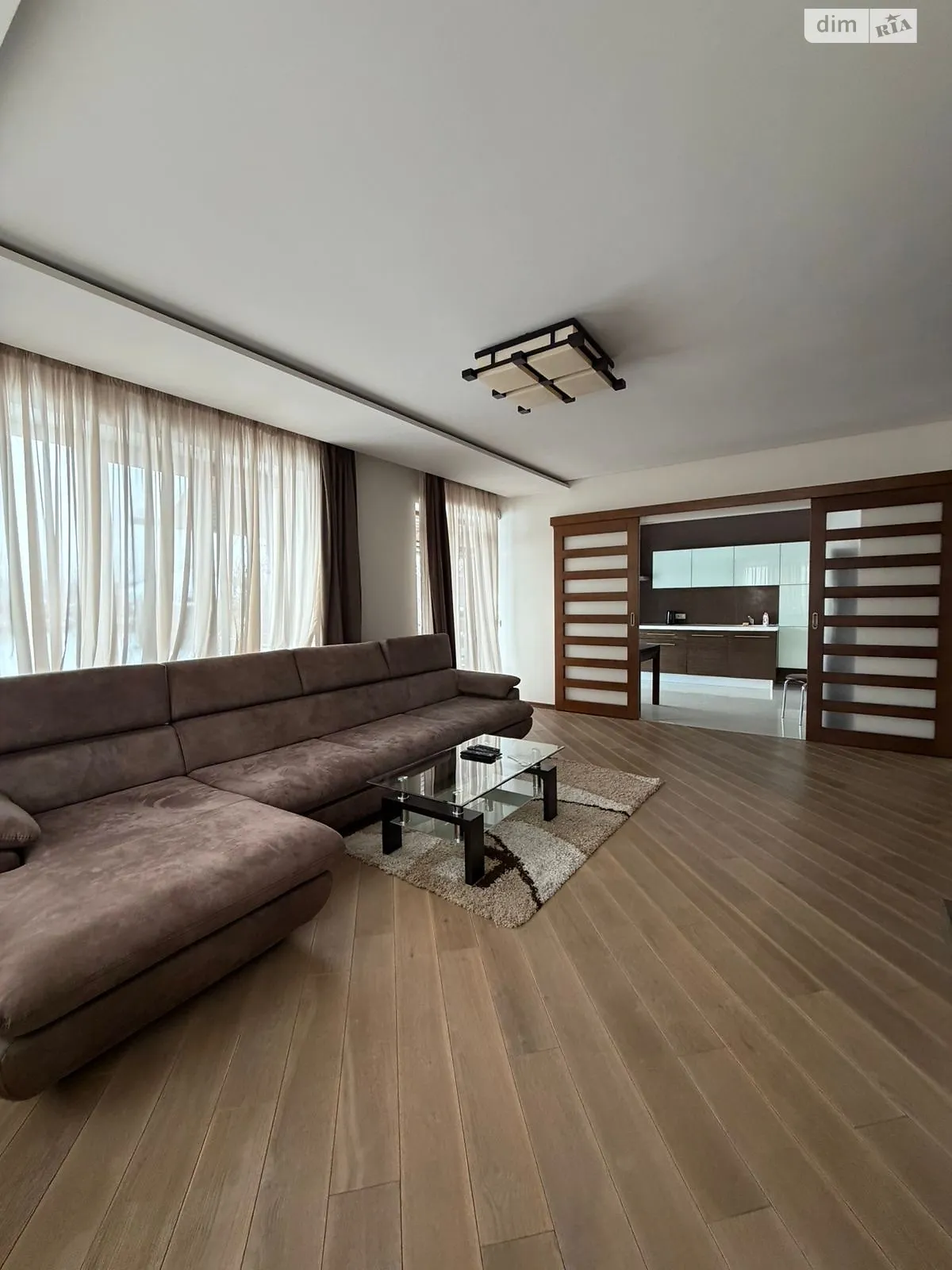 Сдается в аренду одноэтажный дом 135 кв. м с мебелью, цена: 1900 $ - фото 1