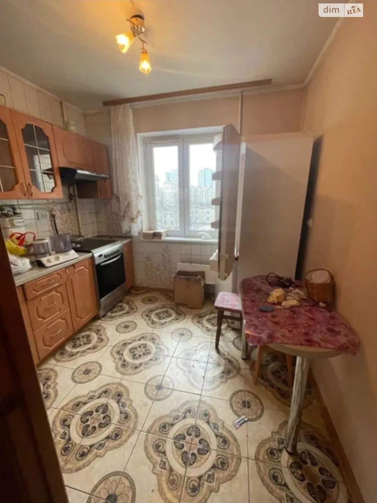 Продається 3-кімнатна квартира 81 кв. м у Києві, вул. Миколи Закревського, 89 - фото 1