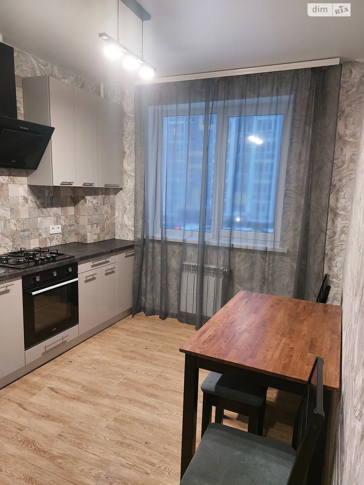 Продається 1-кімнатна квартира 38 кв. м у Полтаві, вул. Башкірцевої Марії, 20 корпус 2 - фото 1