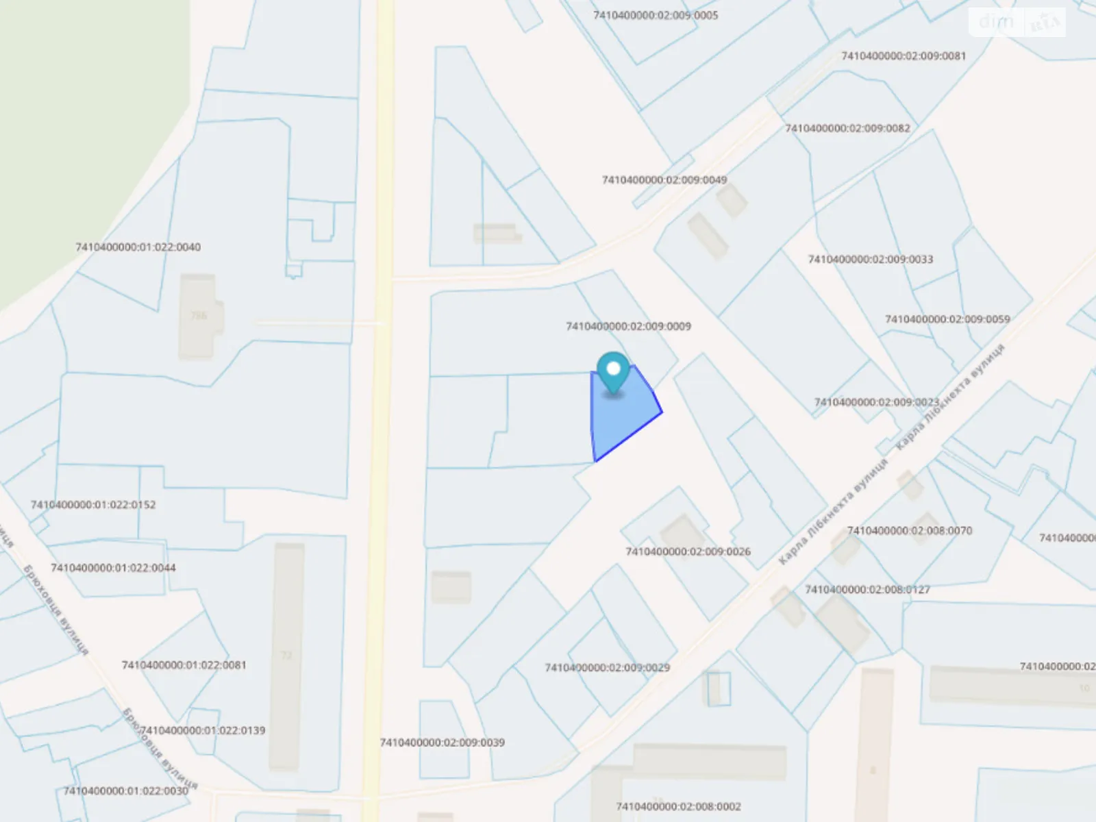 Продается земельный участок 0.0625 соток в  области, цена: 174444 грн - фото 1