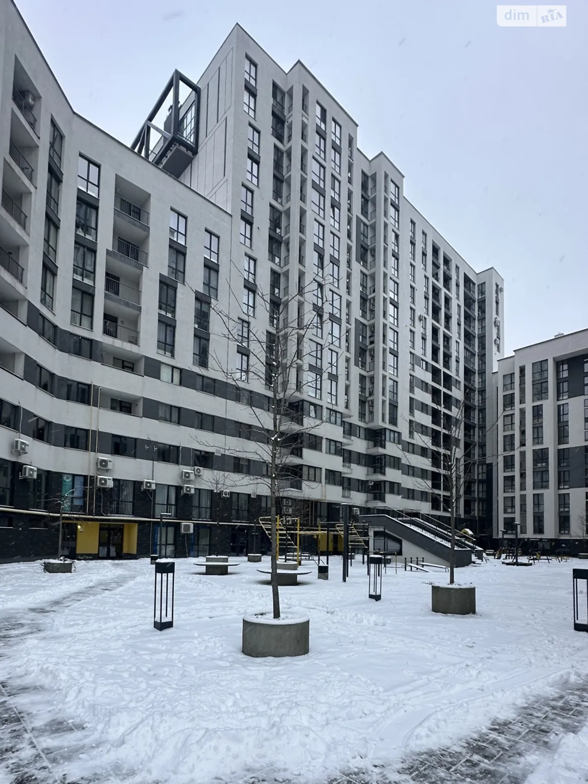 Продается 2-комнатная квартира 67.2 кв. м в Львове, цена: 115000 $ - фото 1