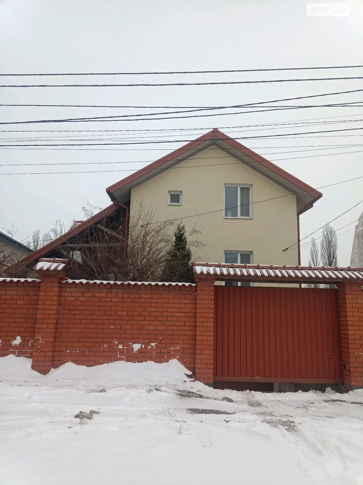 Сдается в аренду дом на 2 этажа 150 кв. м с балконом, цена: 25000 грн - фото 1