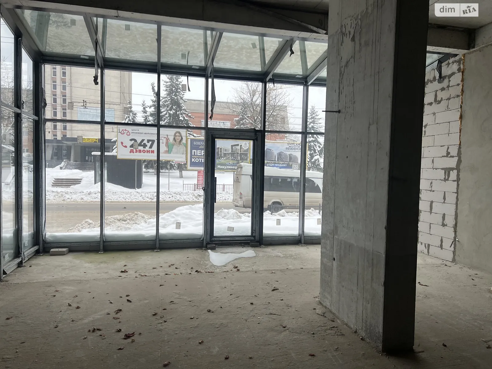 Здається в оренду приміщення вільного призначення 156 кв. м в 10-поверховій будівлі, цена: 156000 грн - фото 1