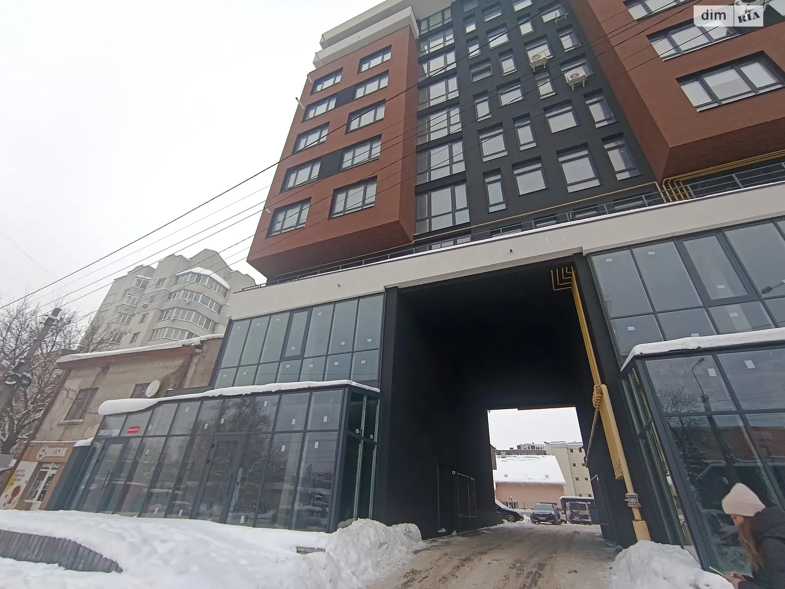 Здається в оренду приміщення вільного призначення 156 кв. м в 11-поверховій будівлі, цена: 156000 грн - фото 1