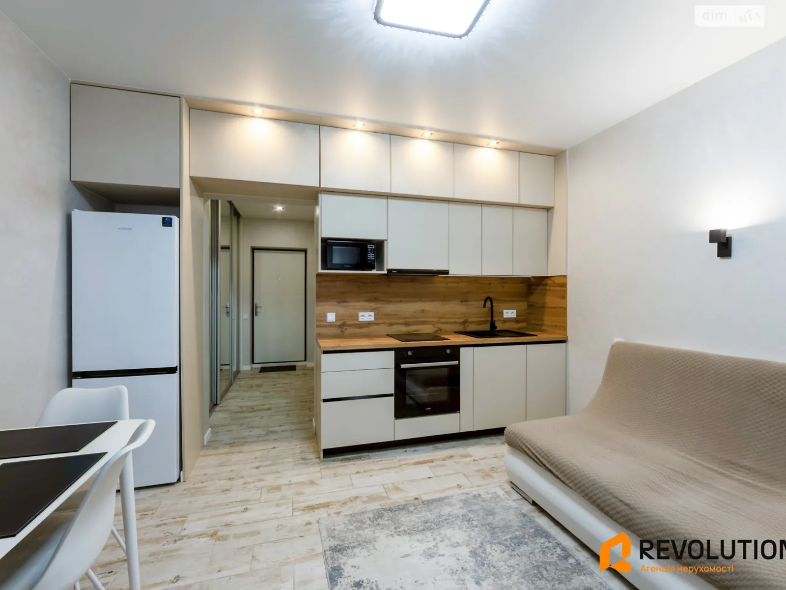 Продається 1-кімнатна квартира 35.9 кв. м у Києві, вул. Михайла Максимовича, 26 - фото 1