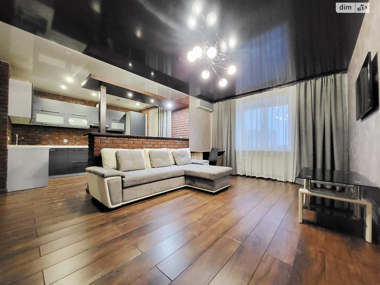 Продается 1-комнатная квартира 69 кв. м в Виннице, пер. Николая Амосова - фото 1