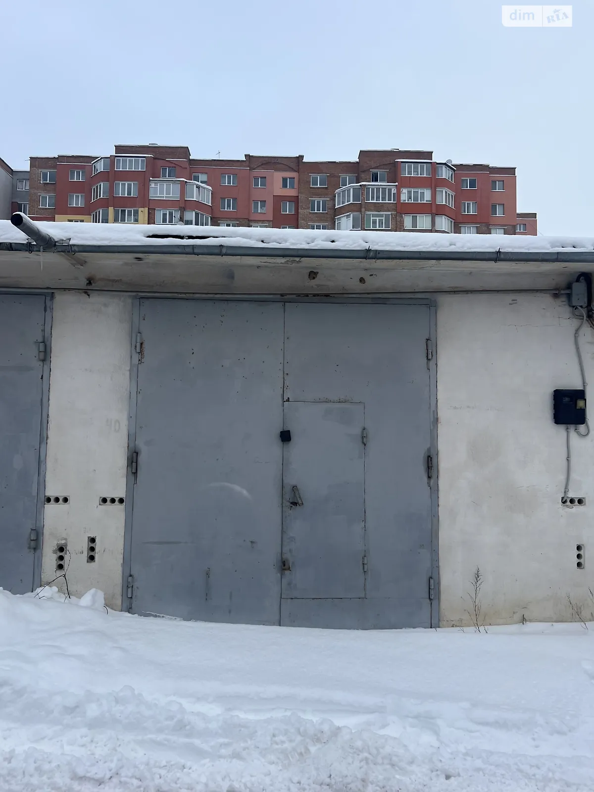 Сдается в аренду отдельно стоящий гараж универсальный на 21.5 кв. м, цена: 3000 грн - фото 1