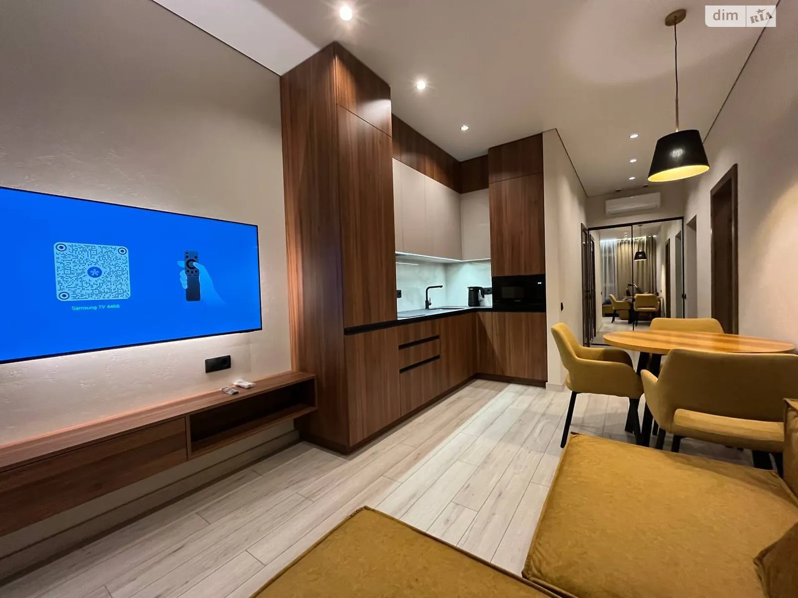 Здається в оренду 1-кімнатна квартира 39 кв. м у Одесі - фото 1