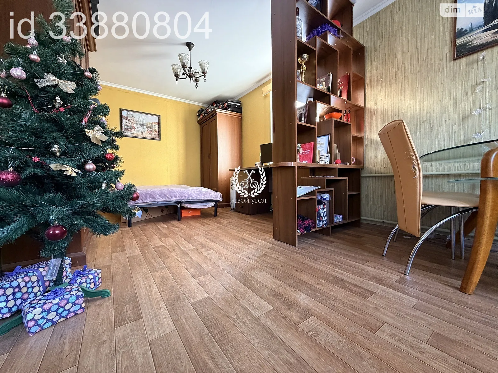 Продается 1-комнатная квартира 31.9 кв. м в Чернигове, ул. Шевченко - фото 1