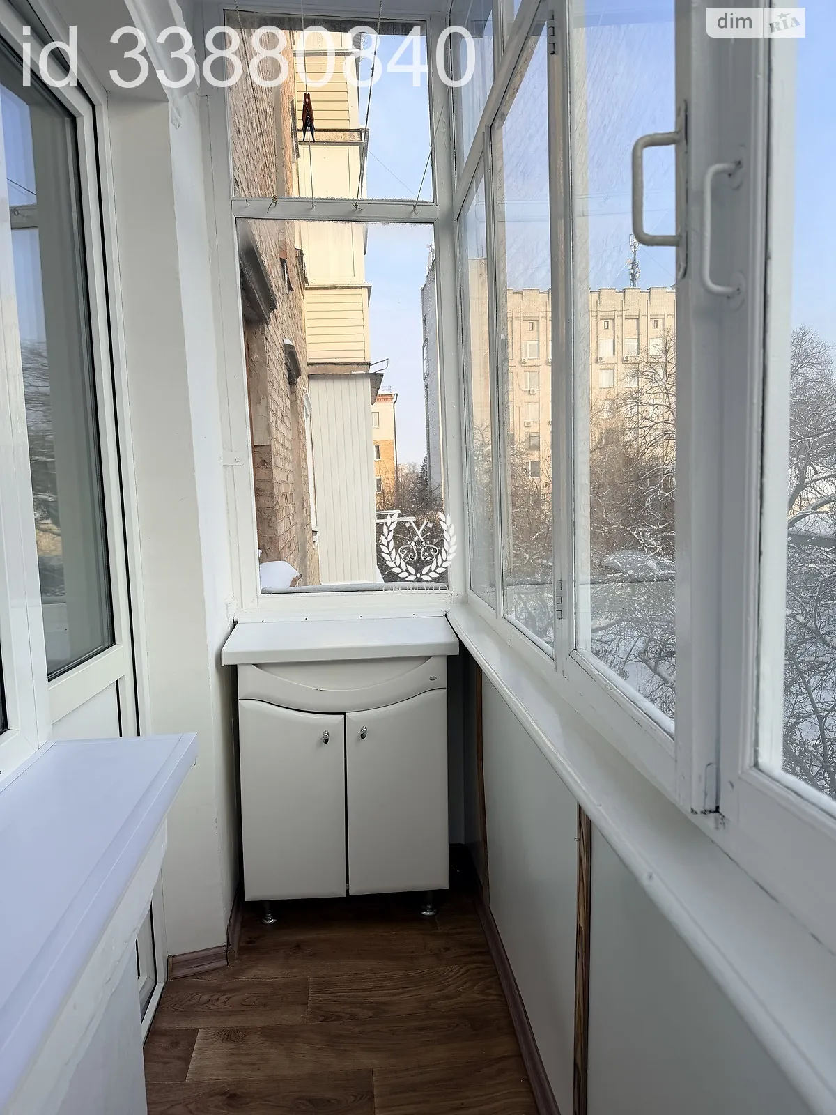 Продается 1-комнатная квартира 31.7 кв. м в Чернигове, ул. Шевченко - фото 1