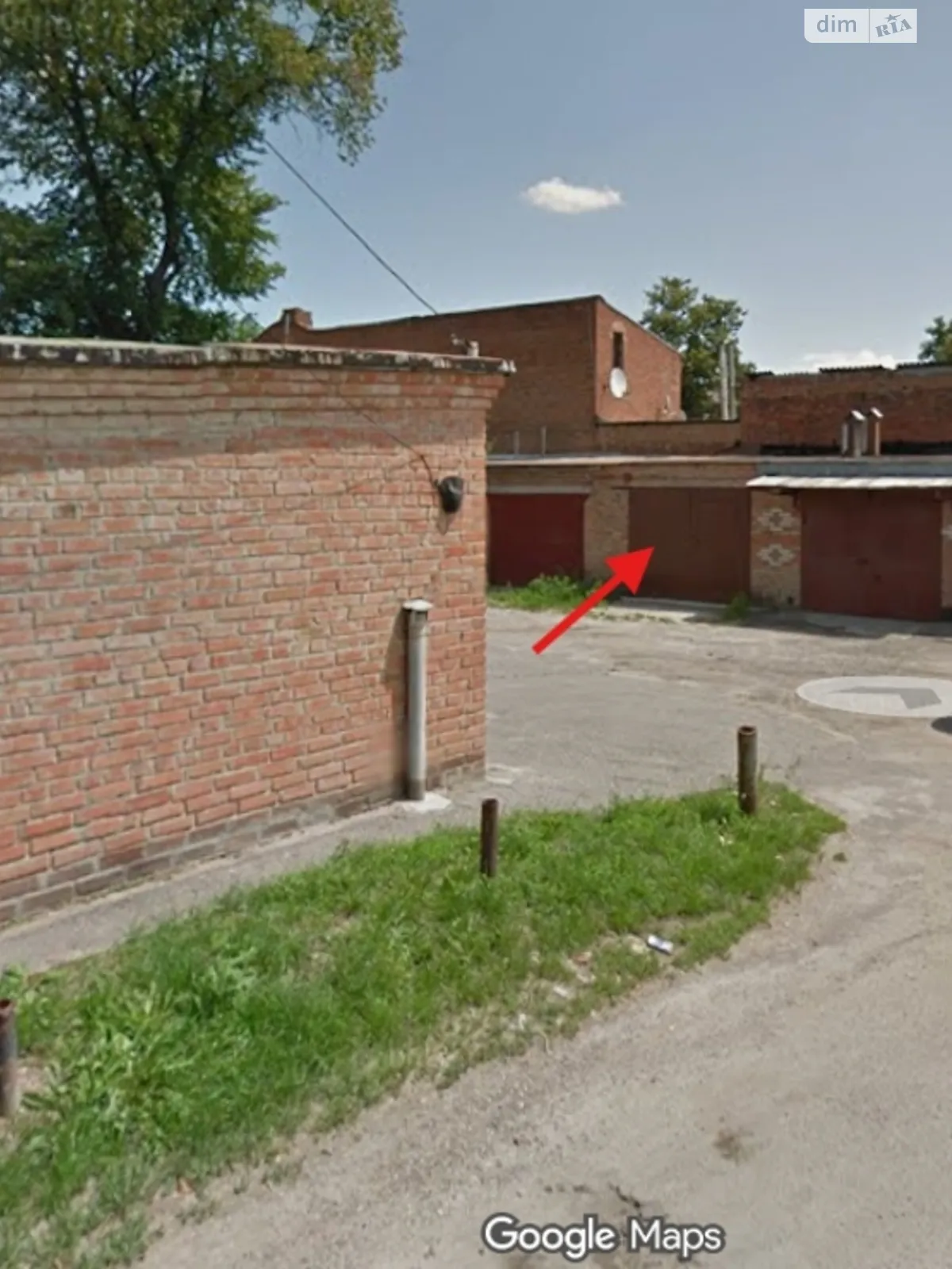 Продается отдельно стоящий гараж под легковое авто на 21.5 кв. м, цена: 600000 грн - фото 1