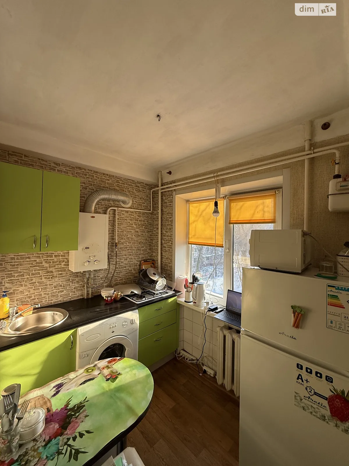 2-комнатная квартира 36.33 кв. м в Запорожье, ул. Победы, 75А - фото 1