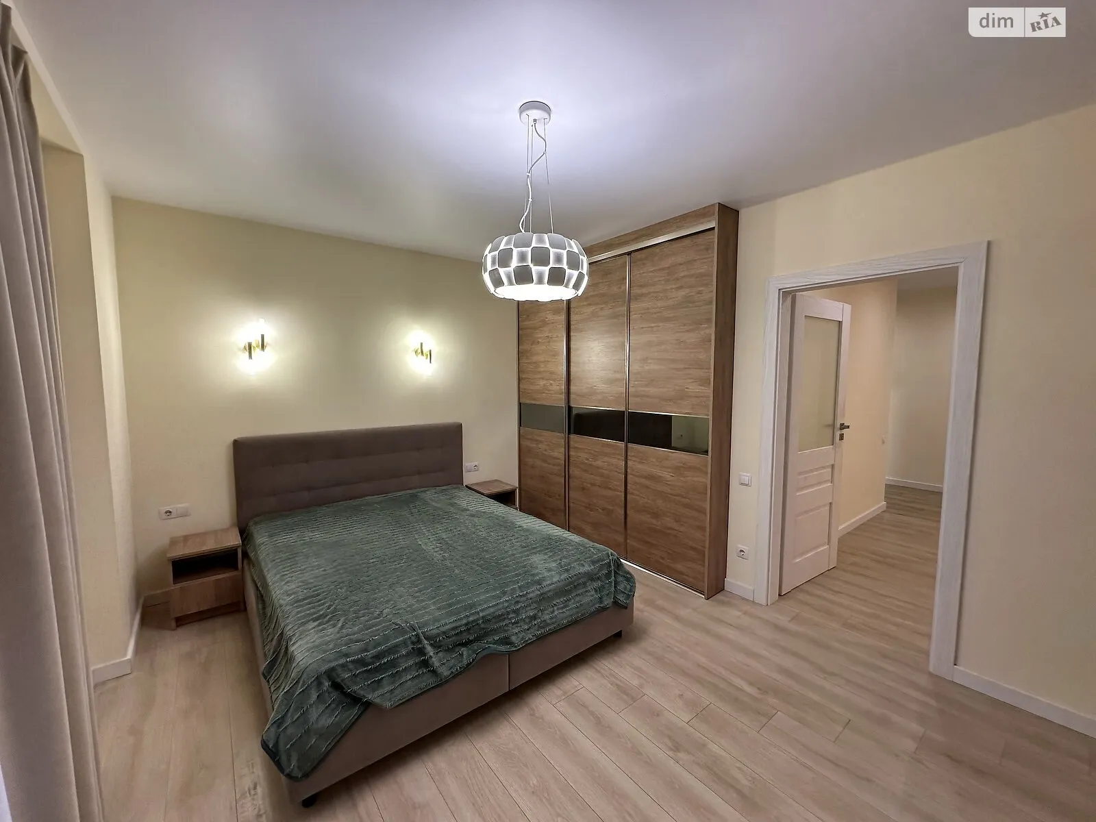 Здається в оренду 2-кімнатна квартира 65 кв. м у Львові, вул. Володимира Великого, 10Б - фото 1