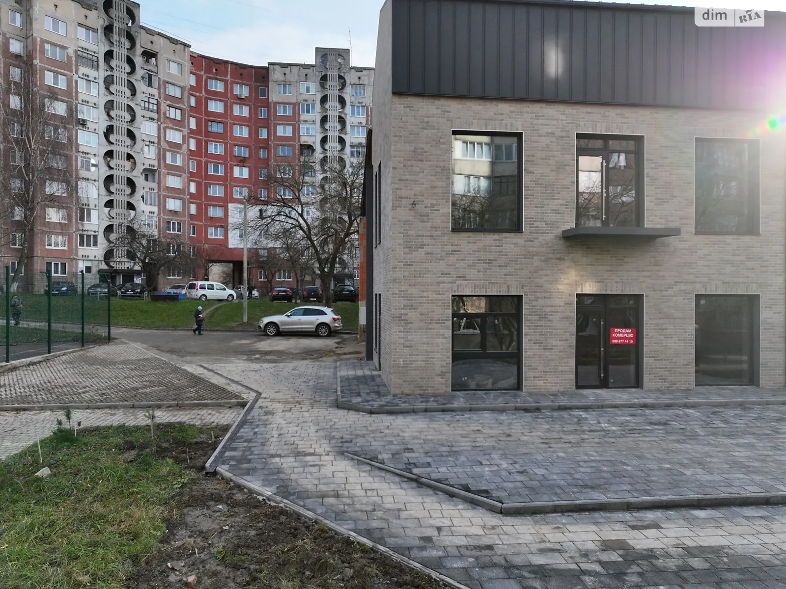 Продается помещения свободного назначения 42.3 кв. м в 3-этажном здании, цена: 54900 $ - фото 1