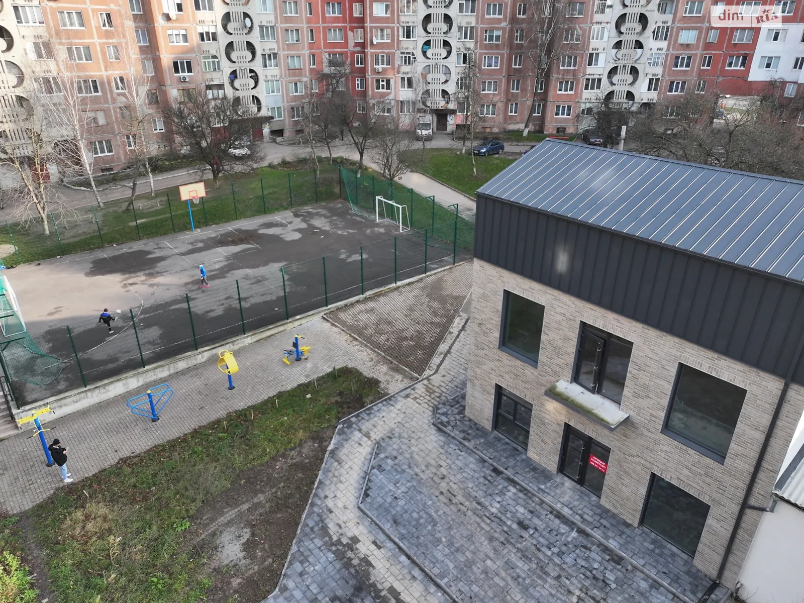 Продается помещения свободного назначения 51.3 кв. м в 3-этажном здании, цена: 49500 $ - фото 1