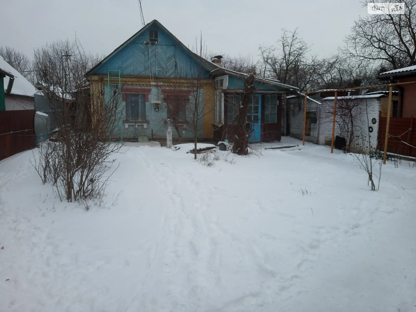 Сдается в аренду одноэтажный дом 58 кв. м с верандой, цена: 10500 грн - фото 1