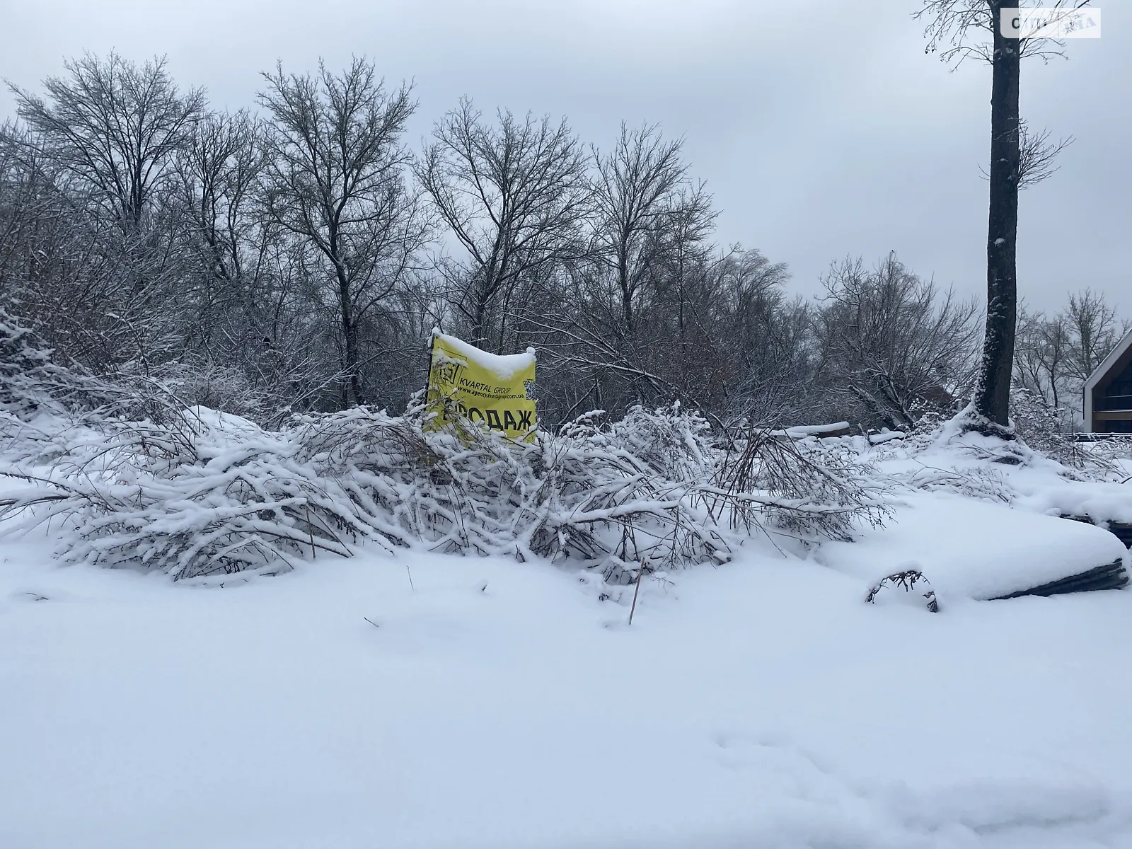 Продается земельный участок 4.6 соток в Киевской области, цена: 32000 $ - фото 1