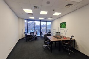 Довгострокова оренда офісного приміщення, Київ, р‑н. Печерський, ст.м. Звіринецька(Дружби народів), Болсуновська вулиця, буд. 13-15