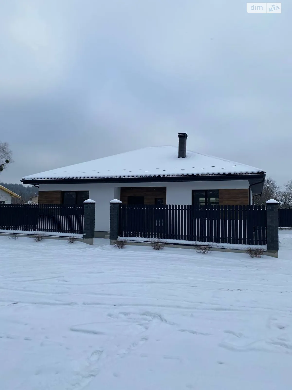 Продается одноэтажный дом 107 кв. м с мансардой, цена: 125000 $ - фото 1