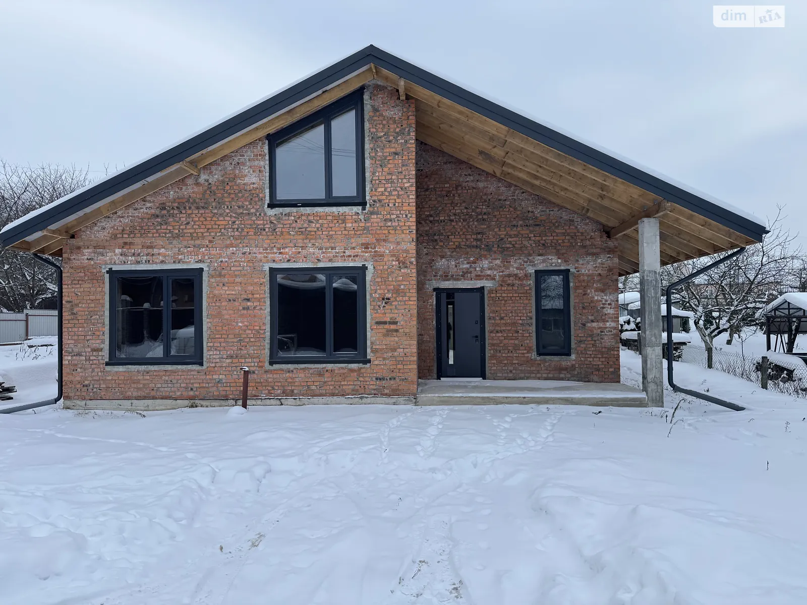 Продається одноповерховий будинок 176 кв. м з меблями, цена: 92000 $ - фото 1