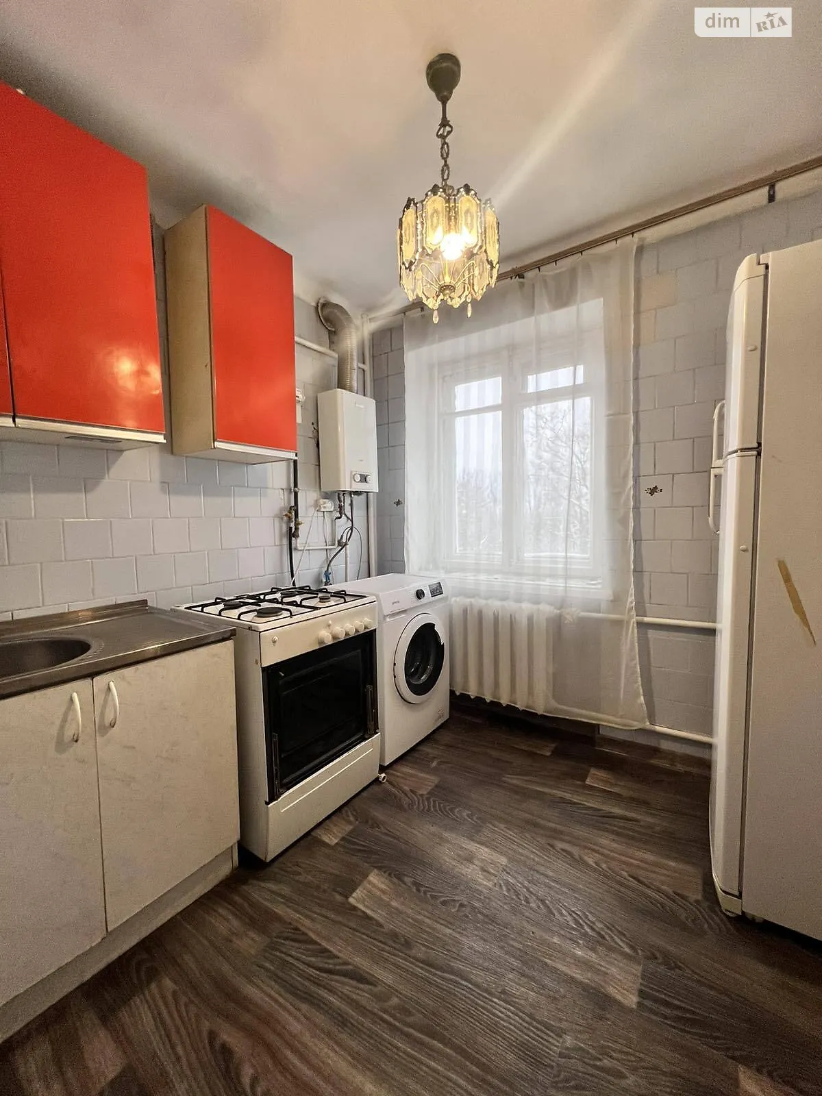 1-кімнатна квартира 30 кв. м у Тернополі, вул. Миру, 7 - фото 1