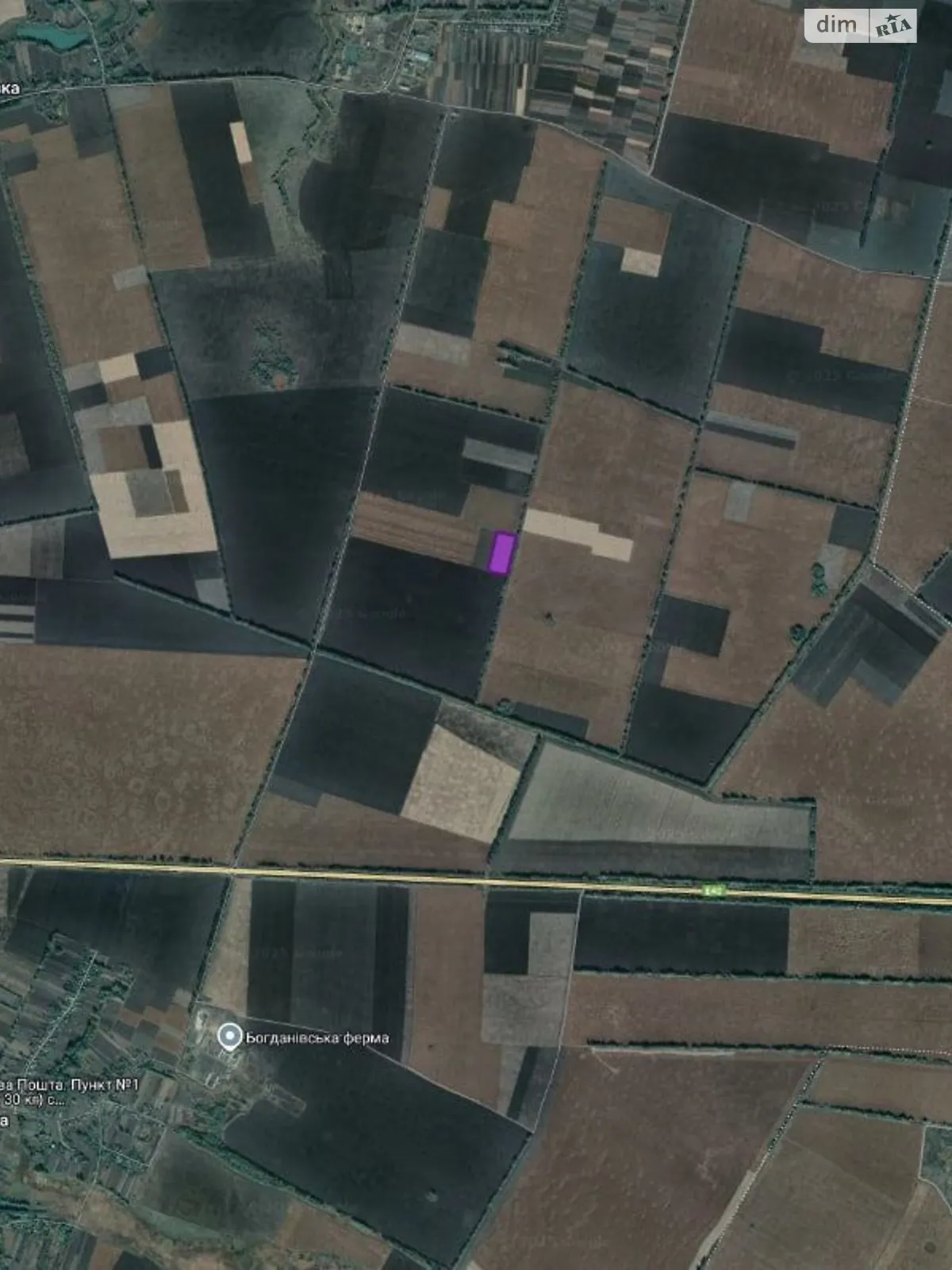 Сдается в аренду земельный участок 2.6532 соток в Киевской области, цена: 11400 грн - фото 1