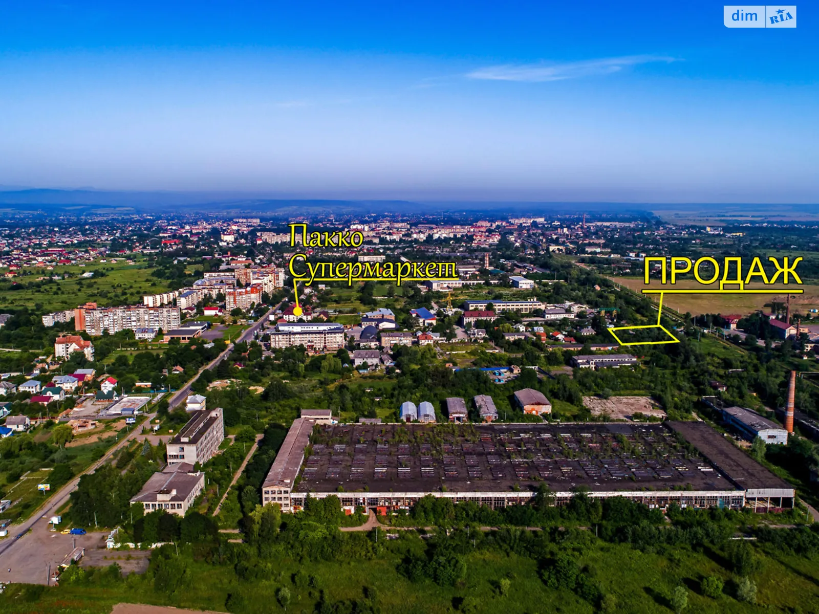 Продается земельный участок 13.5 соток в Ивано-Франковской области, цена: 55000 $ - фото 1