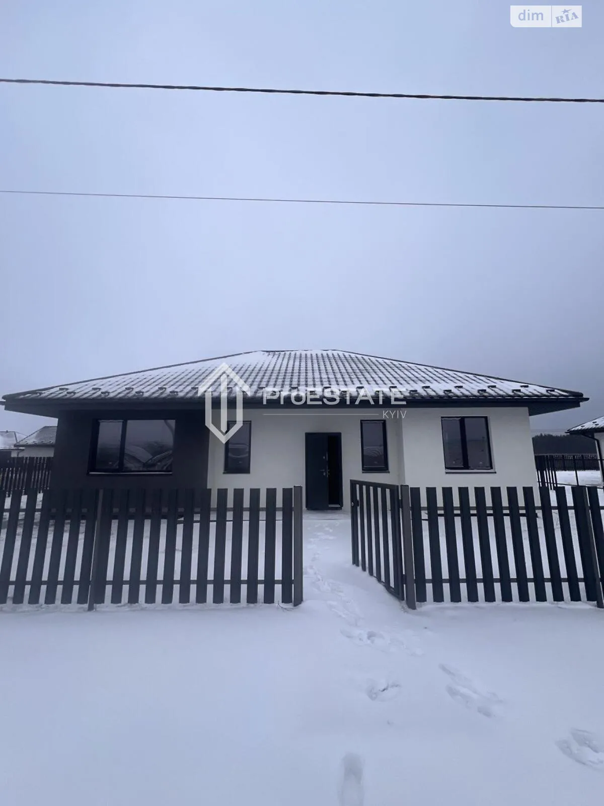 Продается одноэтажный дом 106 кв. м с террасой, цена: 65000 $ - фото 1