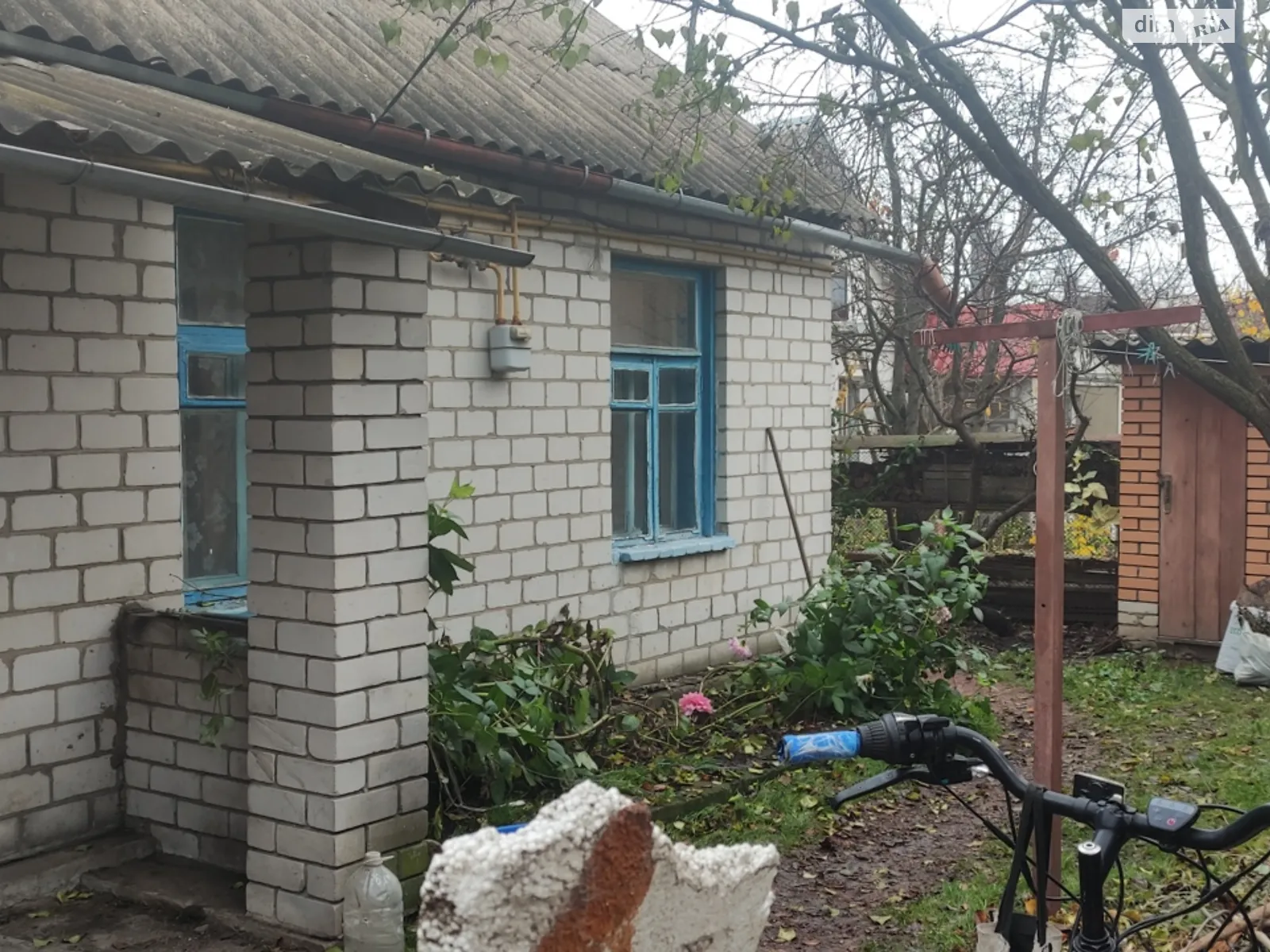 Продается часть дома 29.8 кв. м с балконом, цена: 20000 $ - фото 1