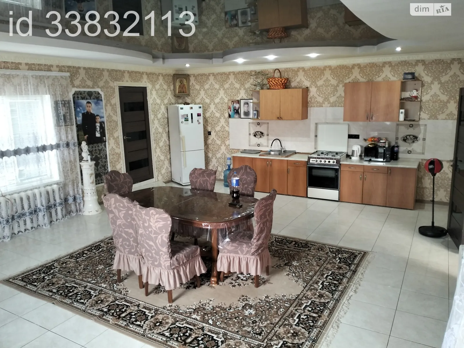 Продается одноэтажный дом 100 кв. м с камином, цена: 41500 $ - фото 1