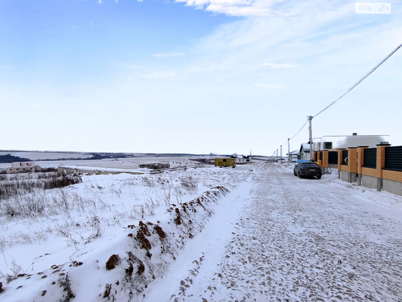 Продается земельный участок 9.73 соток в  области, цена: 75000 $ - фото 1