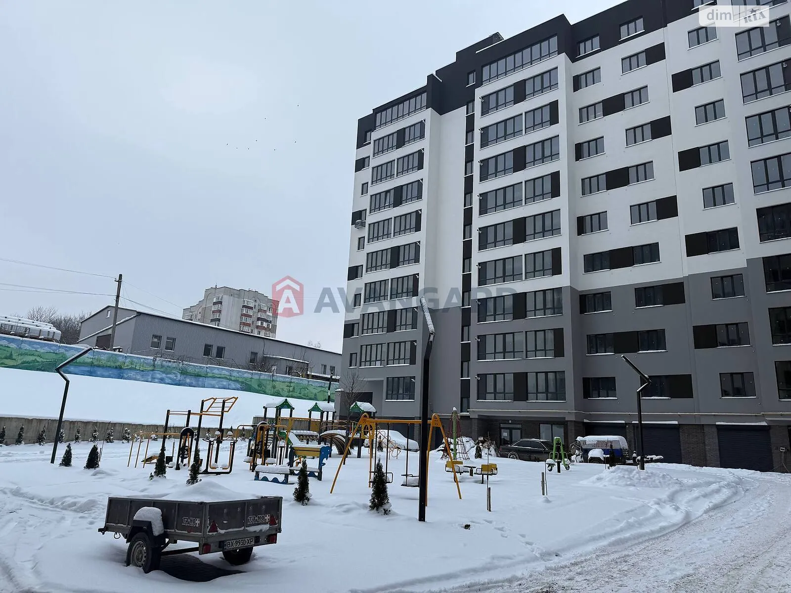 ул. Озерная, 14/1 Озёрный Хмельницкий ЖК Автобиография - фото 2