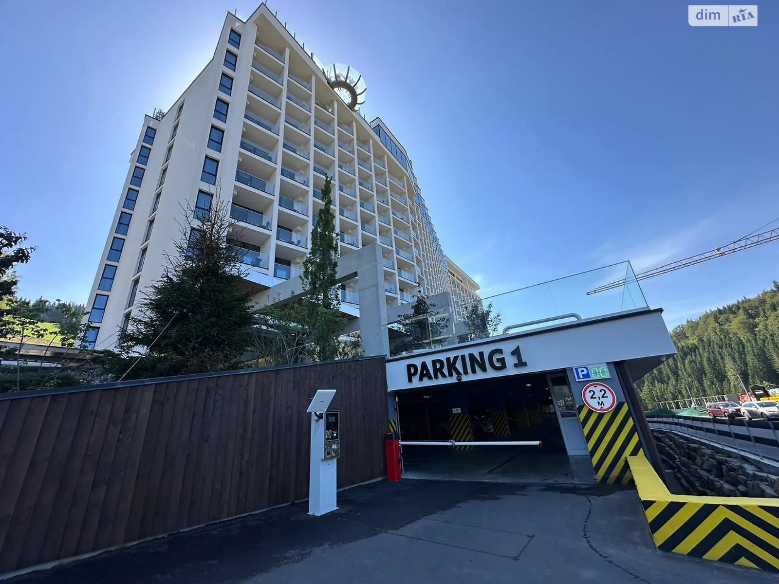 ул. Вишни, 504 Буковель, цена: 178000 $ - фото 1