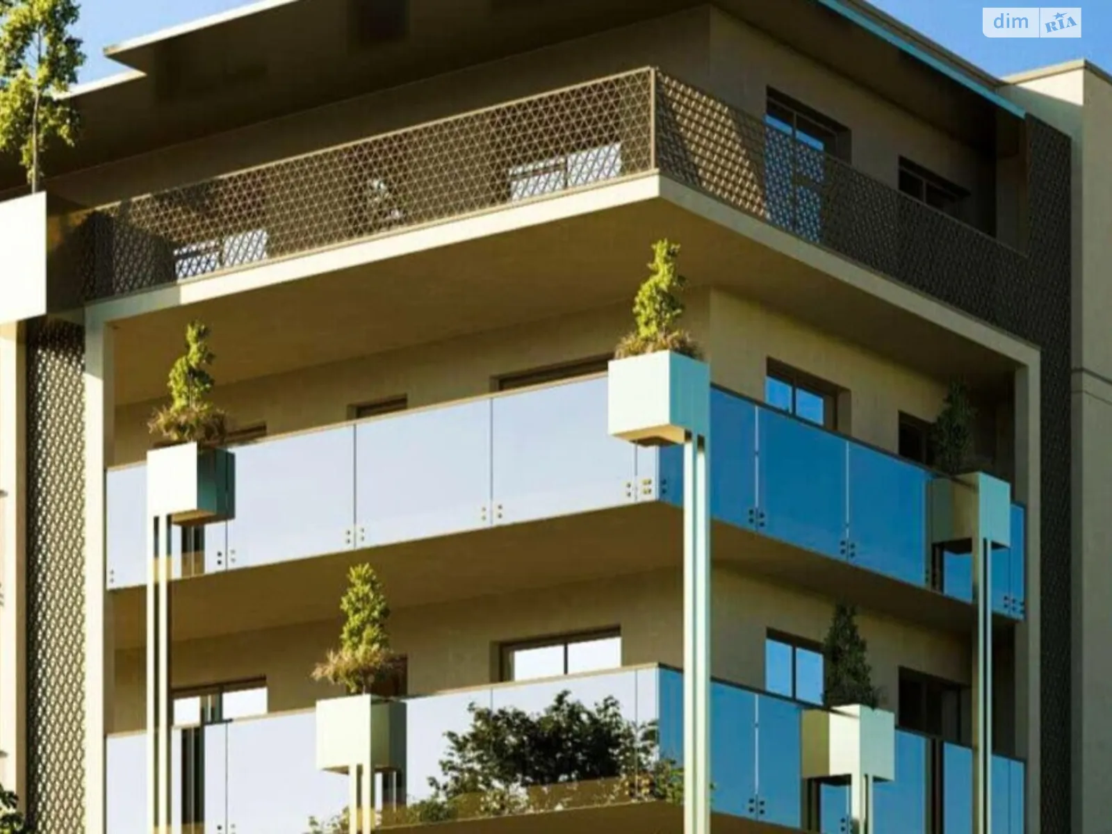 Продається 1-кімнатна квартира 43.93 кв. м у Ужгороді, цена: 50520 $ - фото 1