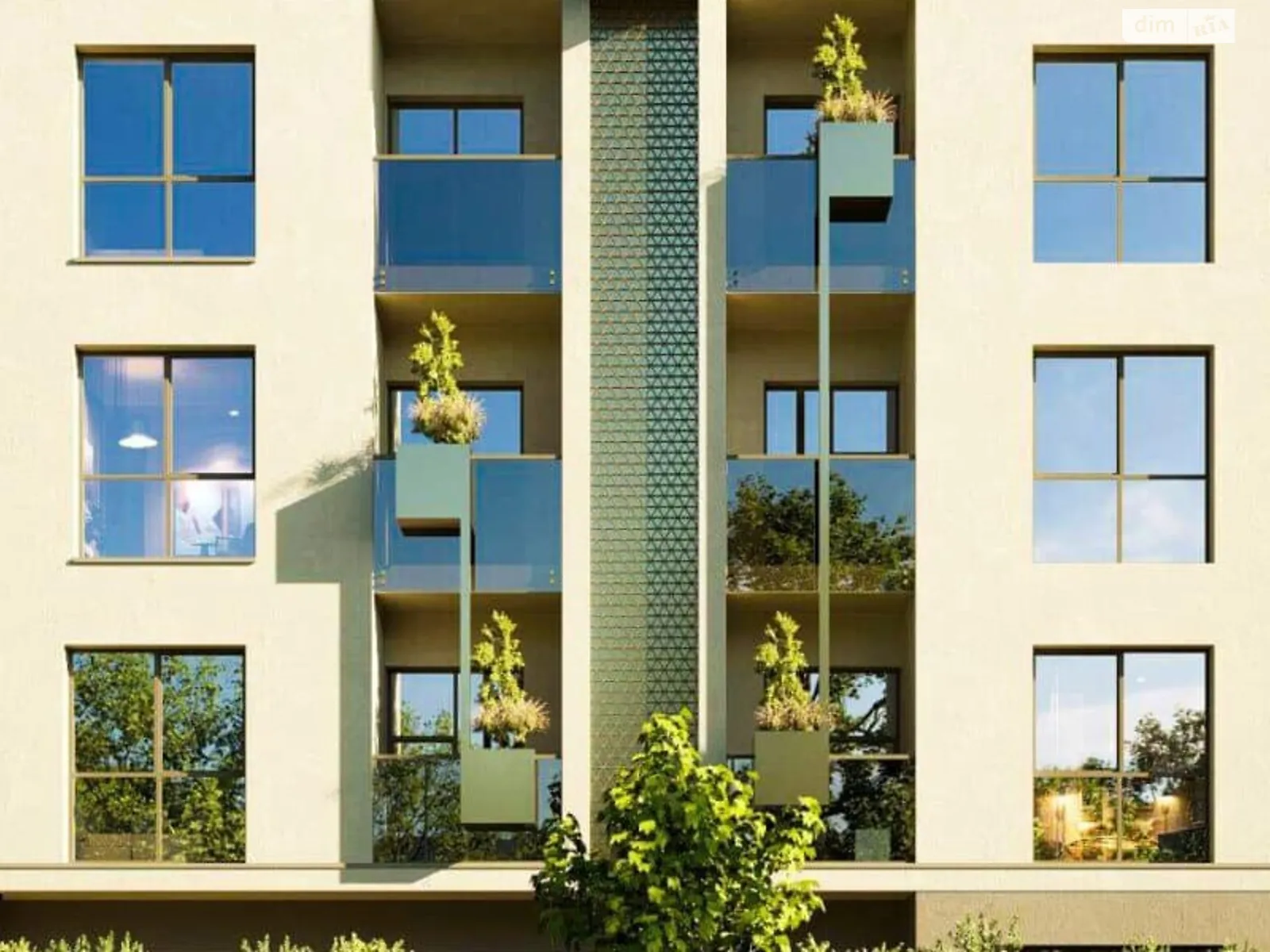 Продається 2-кімнатна квартира 70.39 кв. м у Ужгороді, цена: 79259 $ - фото 1