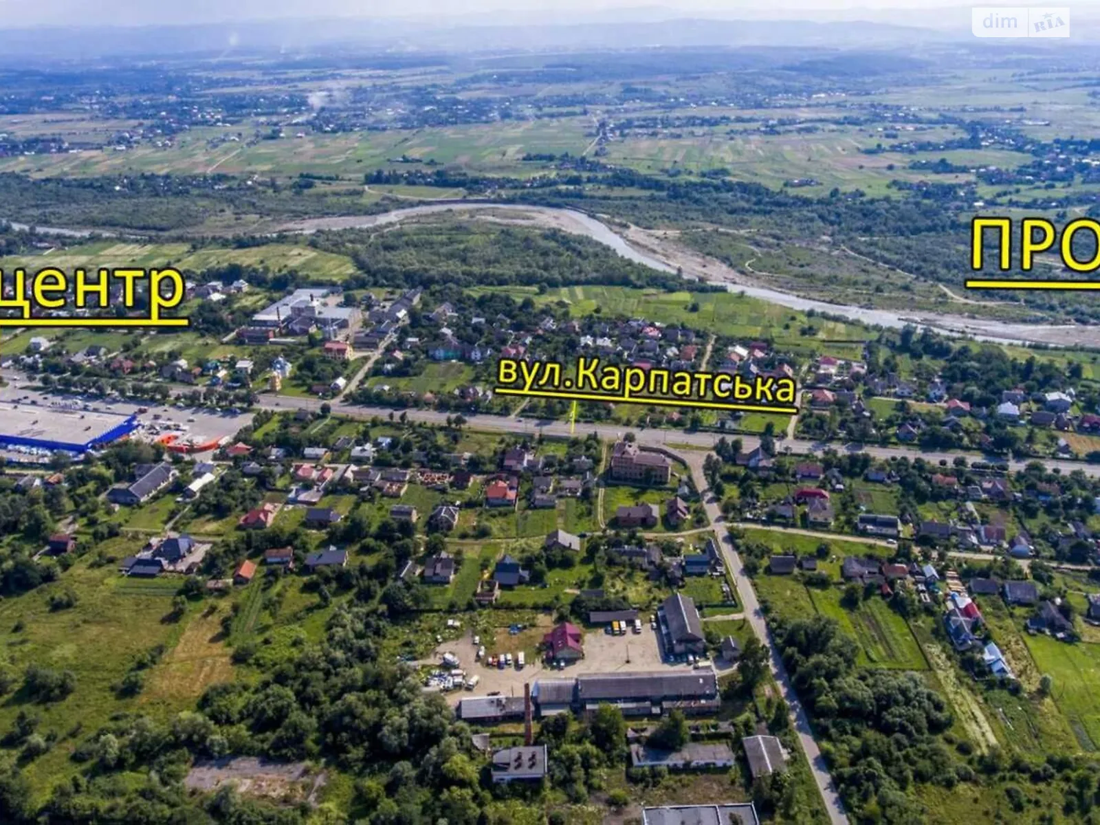 Продается земельный участок 10 соток в Ивано-Франковской области, цена: 12000 $ - фото 1