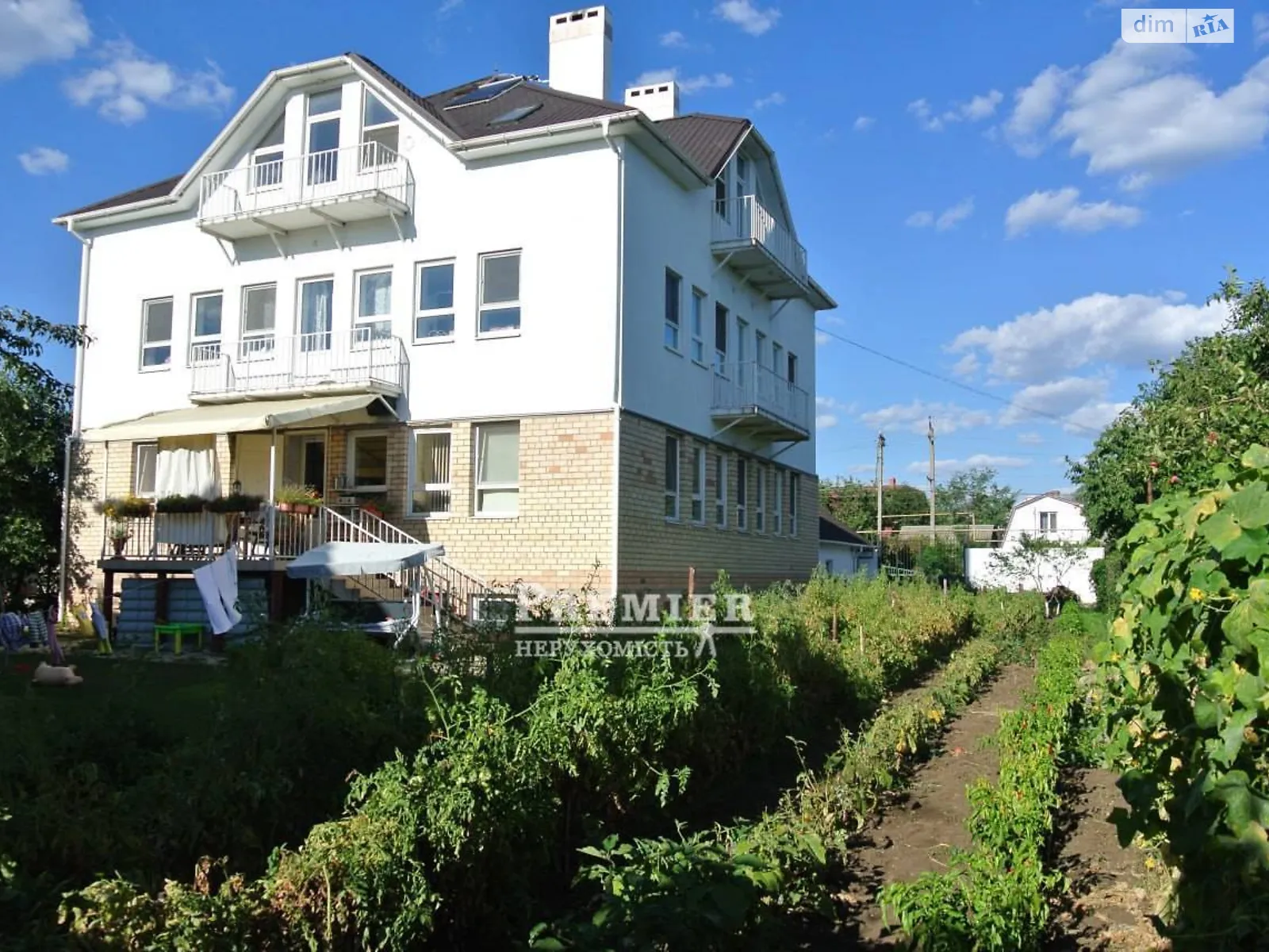 Продається будинок 3 поверховий 497.7 кв. м з банею/сауною, цена: 495000 $ - фото 1