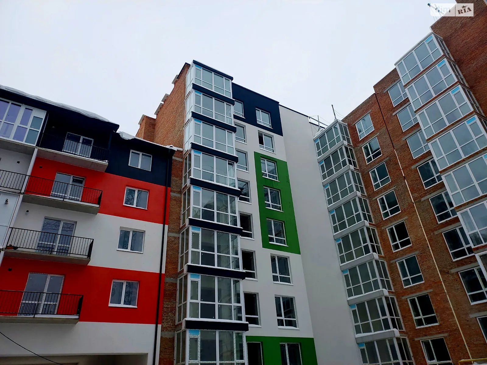 1-комнатная квартира 41.73 кв. м в Тернополе, цена: 27000 $ - фото 1