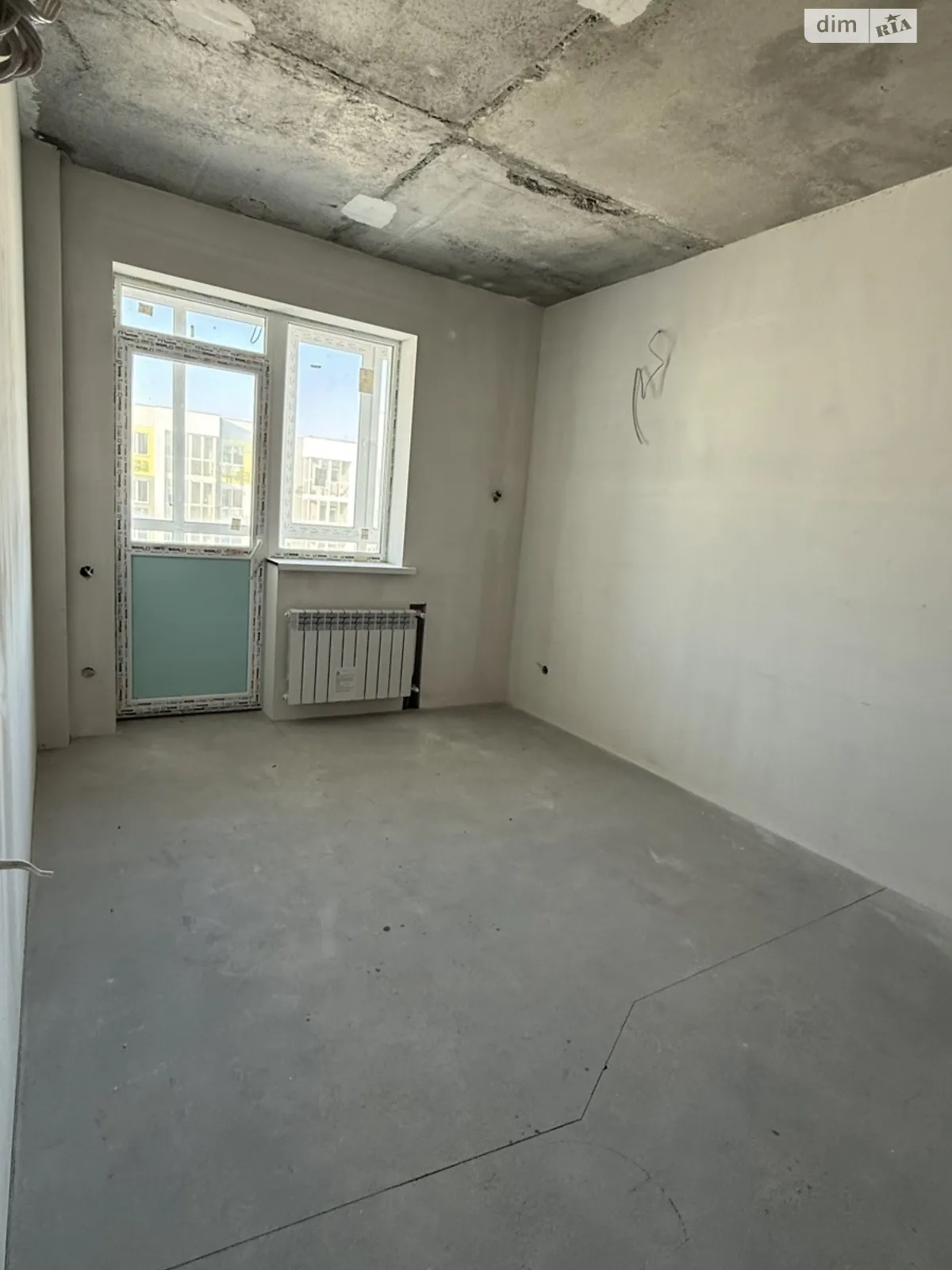 Продається 1-кімнатна квартира 45 кв. м у Полтаві, вул. Башкірцевої Марії, 20 корпус 2 - фото 1